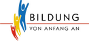 Logo "Bildung von Anfang an"