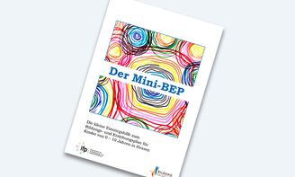 Cover Bildungs- und Erziehungsplan Mini