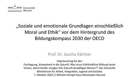 Vorschaubild Präsentation von Joscha Kärtner